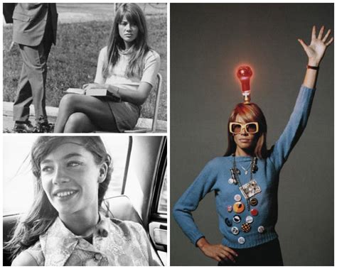 The Lone Faerie A Style Icon Francoise Hardy