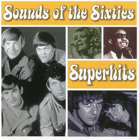 Sounds Of The Sixties Superhits Uk Music