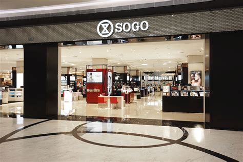 Sogo Stores Indonesia