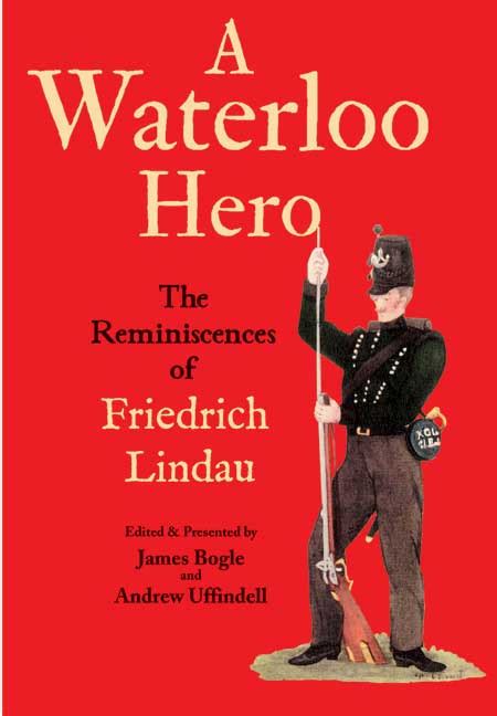 Pen And Sword Books A Waterloo Hero Hardback