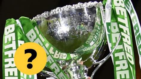 Scottish League Cup Test Your Semi Final Knowledge In Our Quiz Bbc Sport