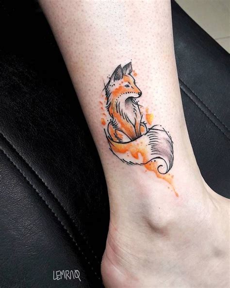 46 Adorable Fox Tattoo Designs And Ideas Page 3 Of 4 Tattoobloq