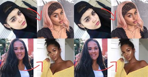 Some White Influencers Are Being Accused Of Blackfishing Or Using