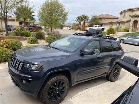 Roof Rack For 2022 Jeep Grand Cherokee