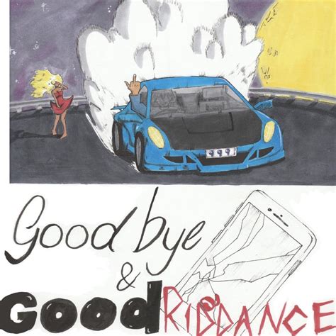 Juice Wrld Goodbye Good Riddance Review By Maxtheyukoner Album Of