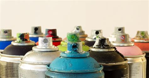 The History And Origin Of Aerosol Spray Cans