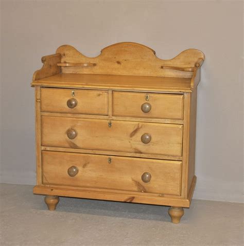 Pine chest of drawers antique. Pine Chest Of Drawers - P2974 - Antiques Atlas
