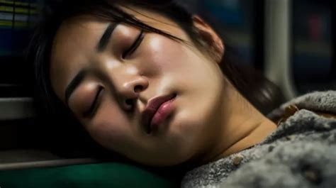 Asian Girl Sleeping By Joo Polo Da Siena Background Ah Sleepy~ Hd