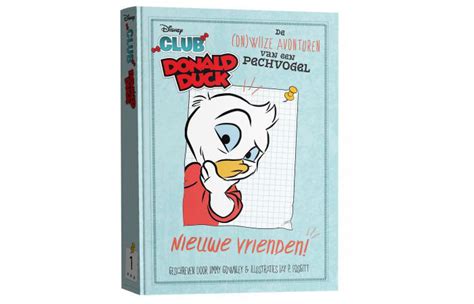 Club Donald Duck Boek 1 De Donald Duck Shop