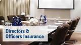 Liability Insurance Board Of Directors