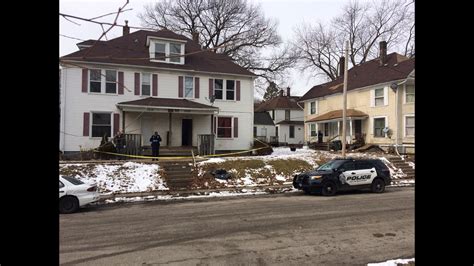 Stabbing Reported In Davenport Iowa Neighborhood