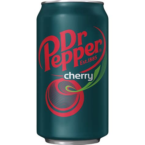 buy dr pepper cherry soda 12 fl oz cans 12 pack online at lowest price in ubuy kuwait 16504543