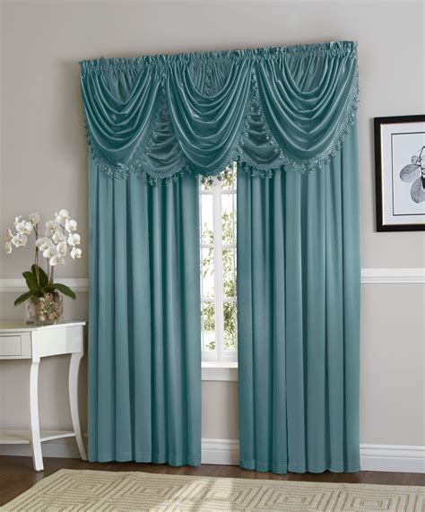 Windows Curtain No 918 Mabel Casual Grommet Window Curtain Panel