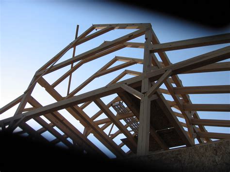 @Woodhouse Timber Frame | Timber frame construction, Timber framing, Timber frame