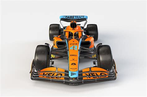F1 Mclaren Unleashes Bold Mcl36 With Pull Rod Suspension For 2022 F1