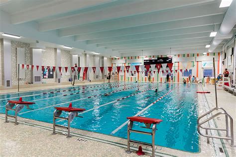 Red Bank Family Ymca Begins With New Name Family Programs Two River Times