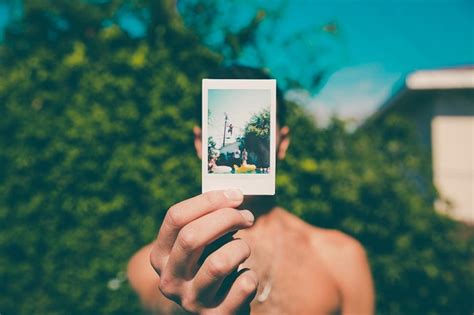 Polaroid Photography Tips And Tricks