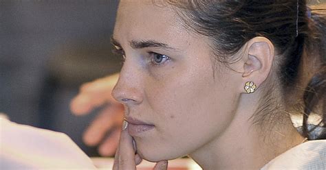 Anxiety Grips Amanda Knox As Appeal Wraps Up CBS News