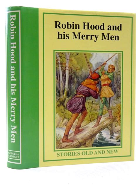 Stella And Roses Books The Story Of Robin Hood Written By Robert