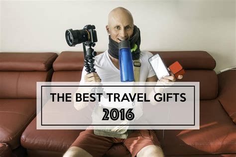 Just the best gifts for intrepid travelers and globetrotting nomads! Best Travel Gift Ideas For Travelers In 2018 • Expert Vagabond