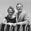 VAN JOHNSON Y EVIE WYNN | Famous men, Married couple, Johnson