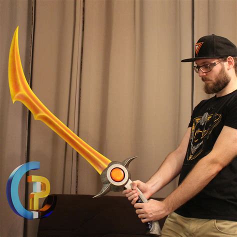 Yasuo Nightbringers Blade By Canuprintit On Deviantart