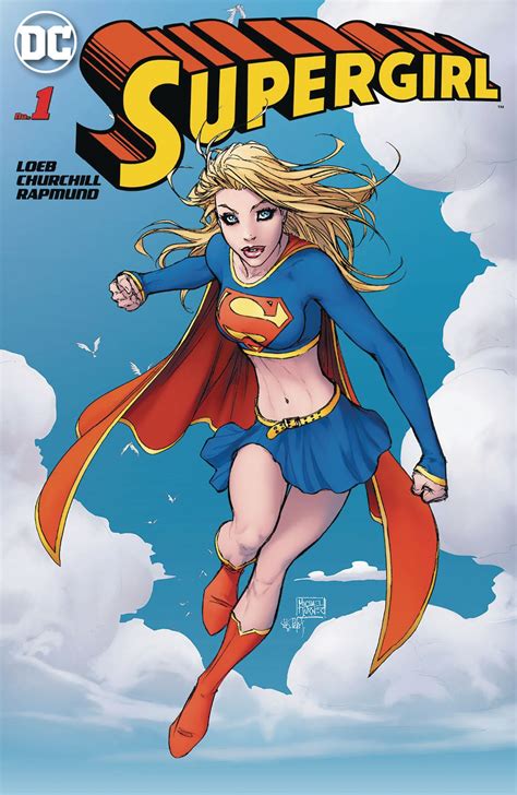 Supergirl 1 Aspen Cover Fresh Comics