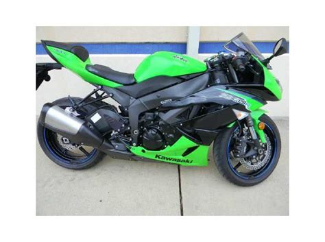 600cc kawasaki ninja motorcycles for sale. Buy 2007 Kawasaki ZX6R Motorcycle 600cc MINT CONDITION on ...