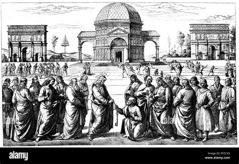 La Historia De Los Concilios Ecuménicos De Roma San Pedro Que Recibe