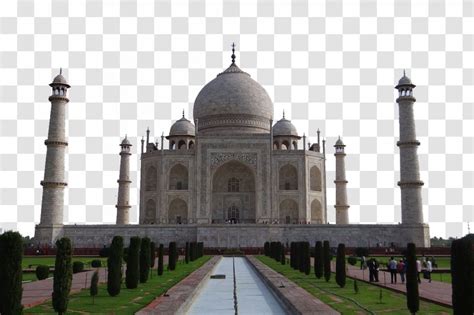 Taj Mahal Mehtab Bagh New7wonders Of The World Travel Monument Agra