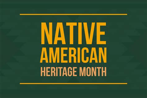 Celebrating Native American Heritage Month Jed Davis