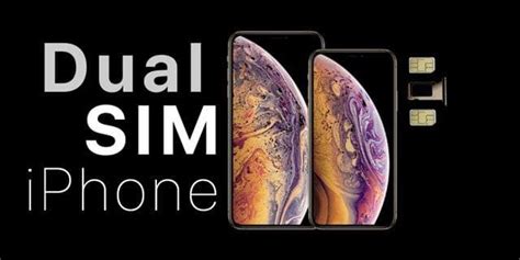 How To Use Dual Sim And Esim On Iphone 11 Xr Se And Xs Appletoolbox