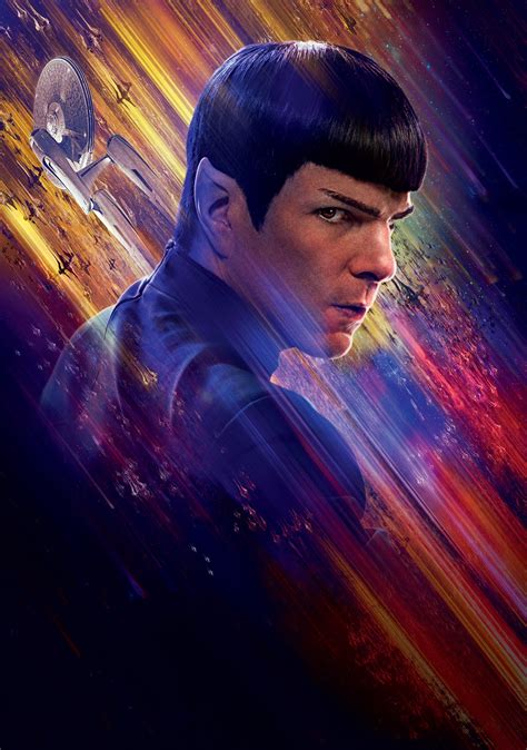 The Trek Collective Latest Star Trek Beyond Posters