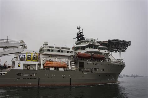 Boka Atlantis Port Gdynia 07032020 Shipspotting Trójmiasto
