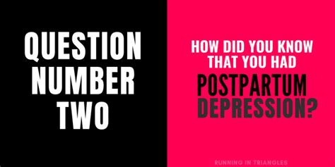 Question 2 Of 10 Postpartum Depression Questions And Answers