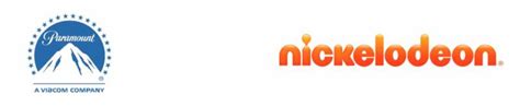 Paramount Animation Nickelodeon Movies Logo