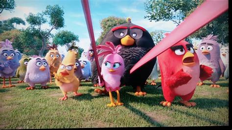 the angry birds movie 2016 movie clip stella slingshots hd youtube