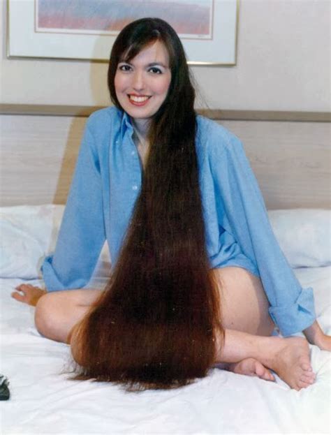 Long Haired Women Hall Of Fame Alanita