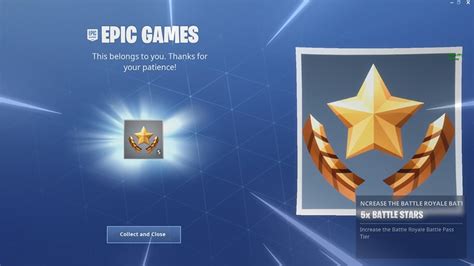 Epic Games Gave Me Free Battle Pass Stars Heres How Youtube