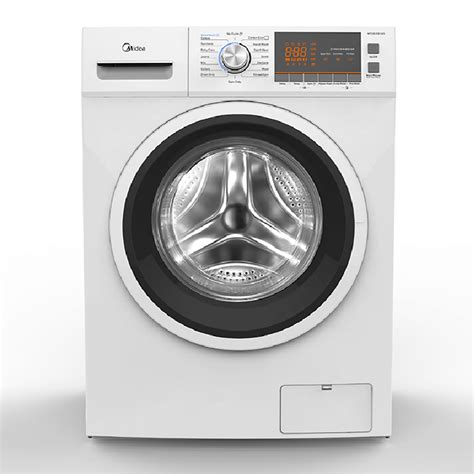 Midea group has produced and developed laundry appliances for decades. Midea MFC100-S1201D Washing Machine 10Kg White - Beytech