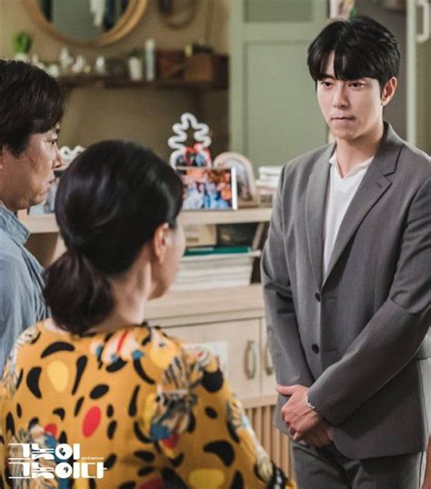 Photos New Stills Added For The Korean Drama To All The Guys Who