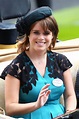 La Princesa Eugenia de York en la inauguración de Ascot 2012 - La ...