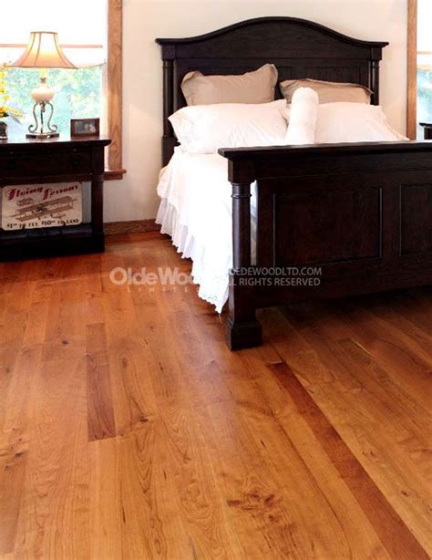 Rustic Cherry Hardwood Flooring Clsa Flooring Guide