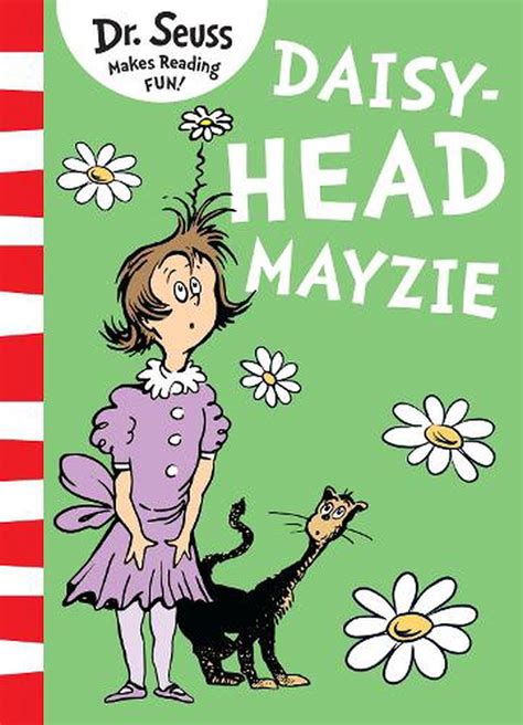 Daisy Head Mayzie By Dr Seuss English Paperback Book Free Shipping