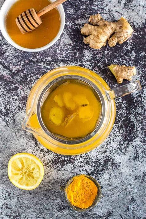Immune Boosting Turmeric Tea Recipe Recipe Turmeric Tea Recipe