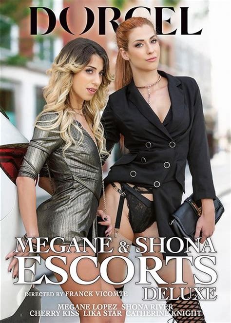 Marc Dorcel Megane Shona Escorts Deluxe Dvd XXXDVDs Dvd S Bol Com