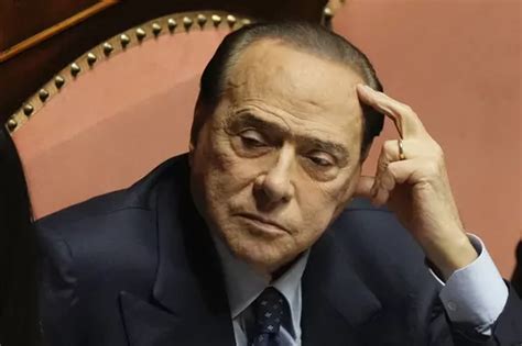 Italy S Berlusconi Has Leukemia Lung Infection Doctors Say Magee Courier Simpson County News
