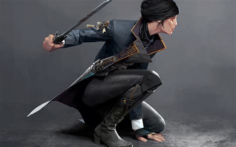 Dishonored 2 HD Wallpaper | Background Image | 2500x1563 | ID:702448 ...