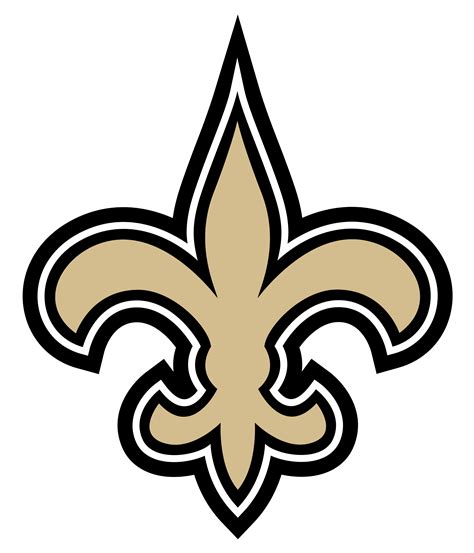 New Orleans Saints Logo Png Transparent And Svg Vector Freebie Supply