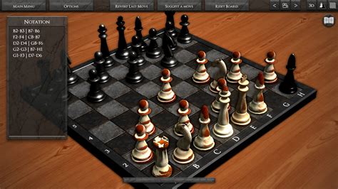 3d Chess Windows Mac Linux Game Moddb